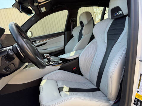 2019 BMW M5 Competition