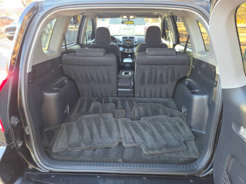 2011 Toyota RAV4 Sport