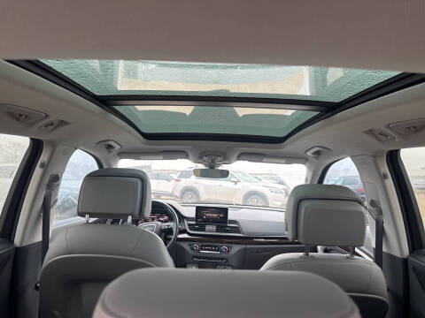 2019 Audi Q5 quattro Premium Plus 45 TFSI