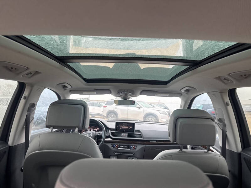 2019 Audi Q5 quattro Premium Plus 45 TFSI