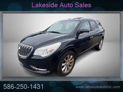 2015 Buick Enclave Premium