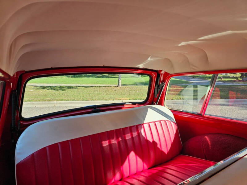 1955 Ford Country Squire