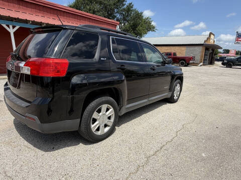 2013 GMC Terrain SLT-1
