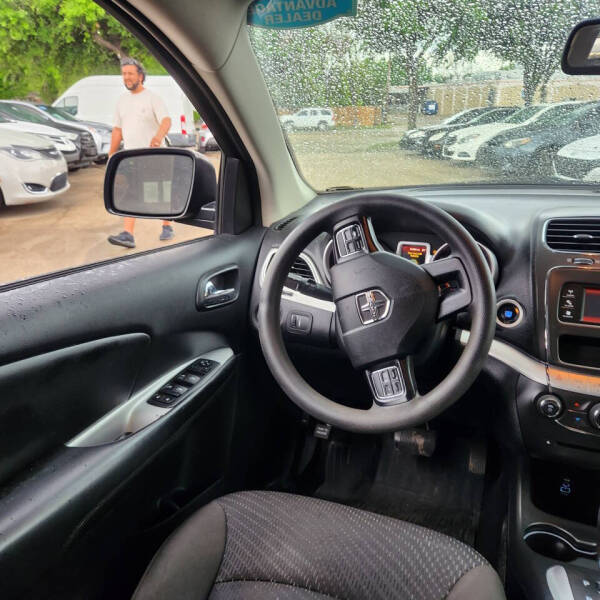2020 Dodge Journey SE Value