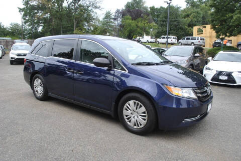 2014 Honda Odyssey LX