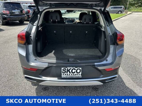 2020 Buick Encore GX Essence