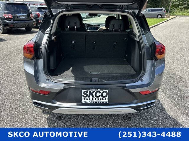 2020 Buick Encore GX Essence