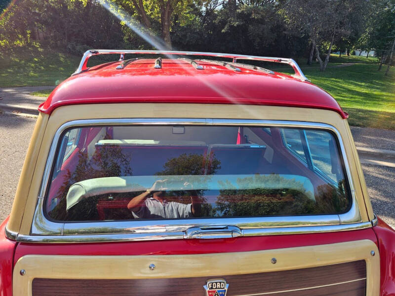 1955 Ford Country Squire