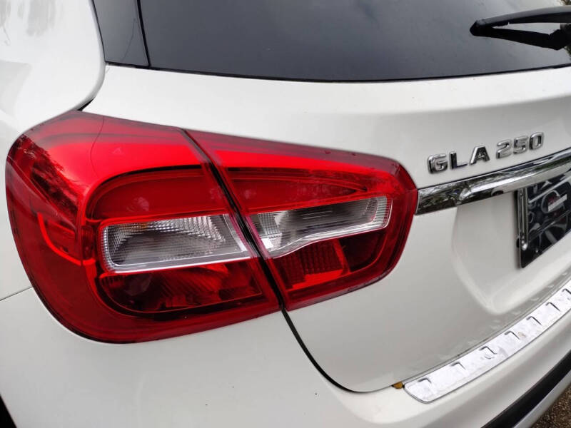 2019 Mercedes-Benz GLA GLA 250