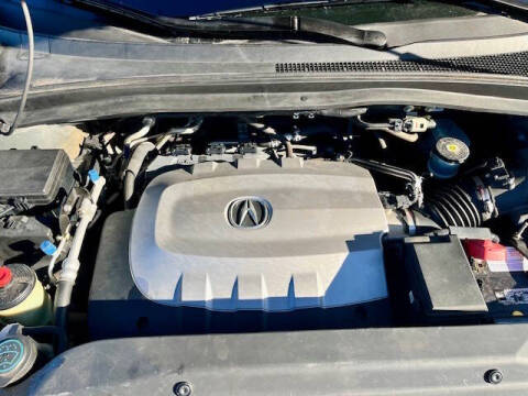 2013 Acura MDX SH-AWD w/Tech