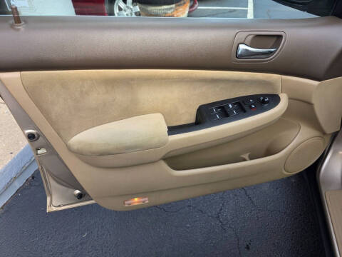 2004 Honda Accord LX