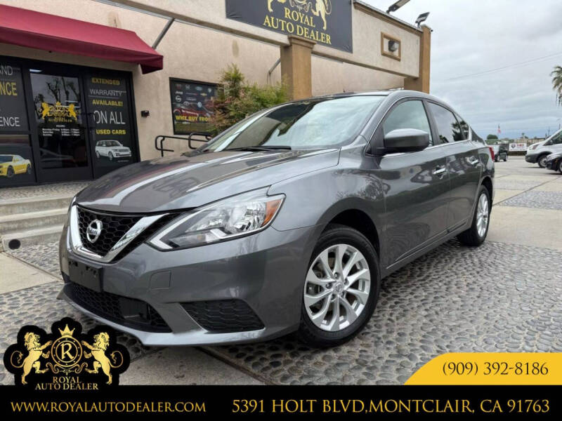 2019 Nissan Sentra SV