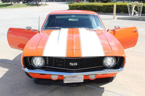 1969 Chevrolet Camaro