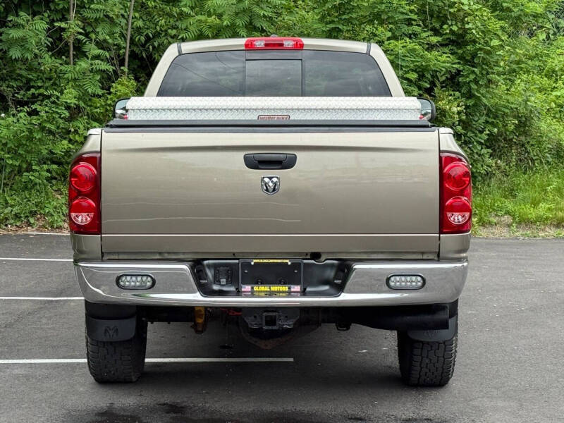 2008 Dodge Ram 2500 SLT