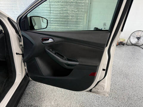 2012 Ford Focus Titanium