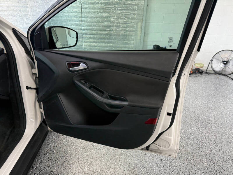 2012 Ford Focus Titanium