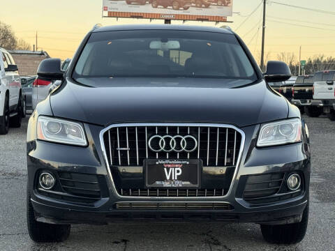 2016 Audi Q5 2.0T quattro Premium Plus