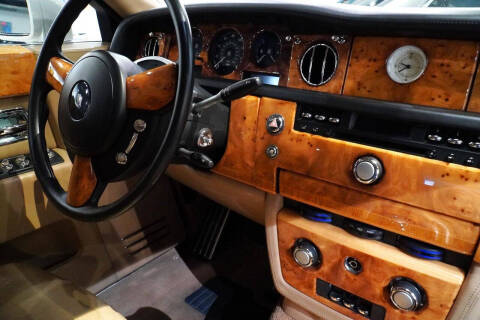 2009 Rolls-Royce Phantom