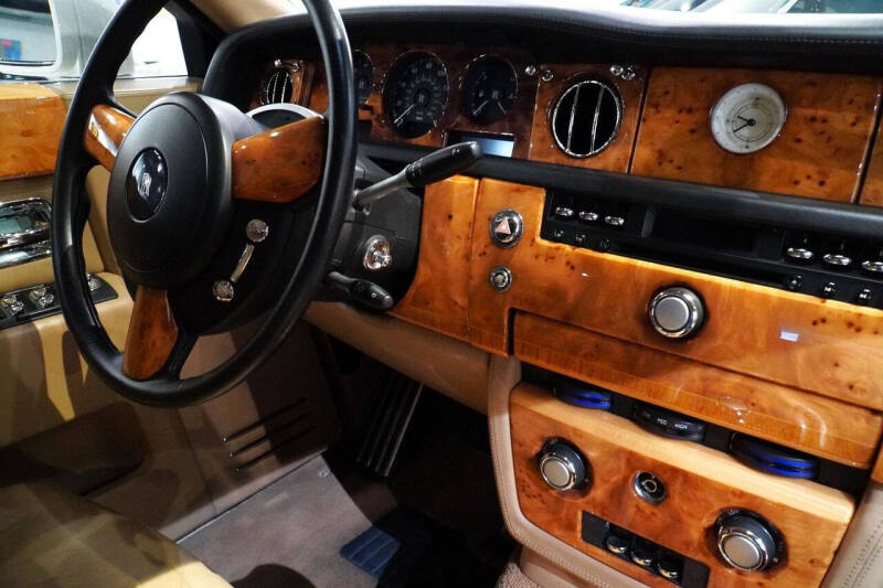 2009 Rolls-Royce Phantom