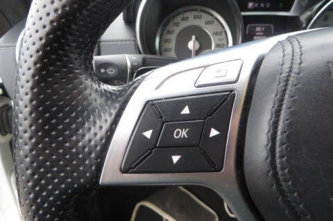 2015 Mercedes-Benz SL-Class SL 550