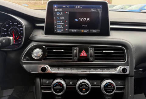 2020 Genesis G70 2.0T