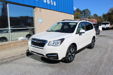 2018 Subaru Forester for sale at Southern Auto Solutions - 1st Choice Autos in Marietta GA
