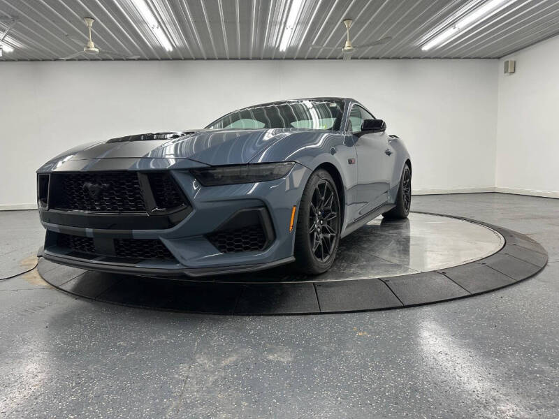 2024 Ford Mustang GT Premium