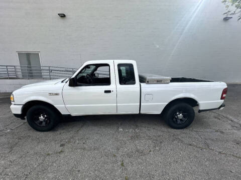 2008 Ford Ranger XLT