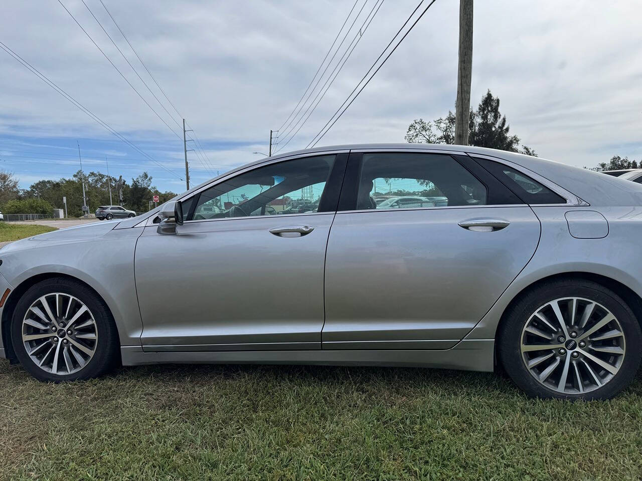 2020 Lincoln MKZ for sale at MIA AUTO, LLC in Pinellas Park, FL