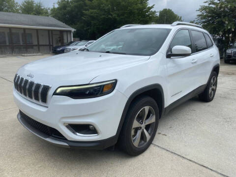 2020 Jeep Cherokee for sale at Auto Class in Alabaster AL