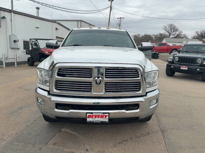 2011 RAM 2500