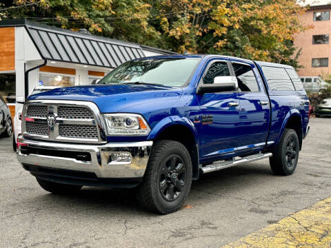 2015 RAM 2500 for sale at Trucks Plus in Seattle WA