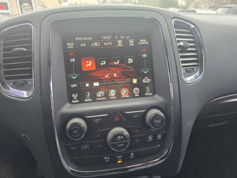 2015 Dodge Durango R/T