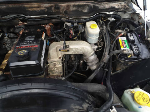 2006 Dodge Ram 2500