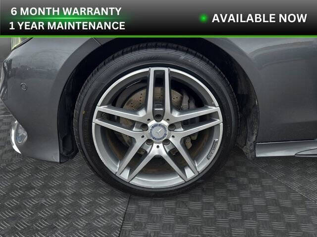 2016 Mercedes-Benz E-Class E 350