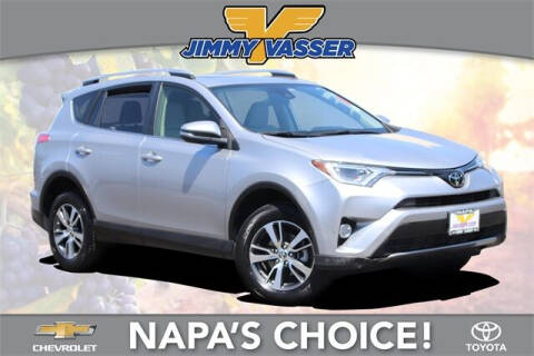 2018 Toyota RAV4