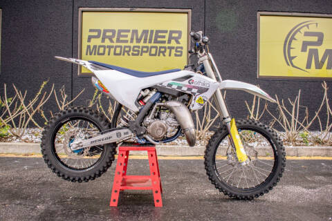 2020 Husqvarna TC 85 17/14