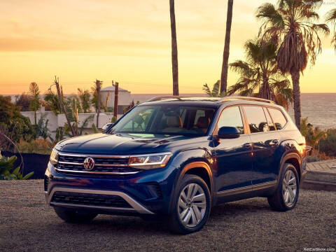 2023 Volkswagen Atlas for sale at Xclusive Auto Leasing NYC in Staten Island NY