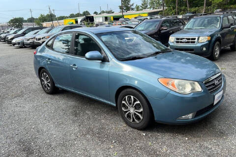 2007 Hyundai Elantra for sale at Scarletts Cars in Camden TN