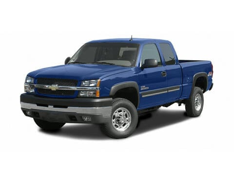 2004 Chevrolet Silverado 2500HD for sale at Southtowne Imports in Sandy UT