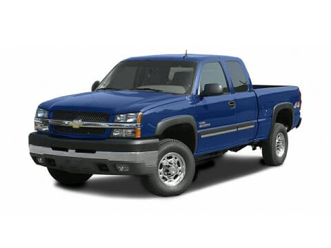 2004 Chevrolet Silverado 2500HD for sale at TTC AUTO OUTLET/TIM'S TRUCK CAPITAL & AUTO SALES INC ANNEX in Epsom NH