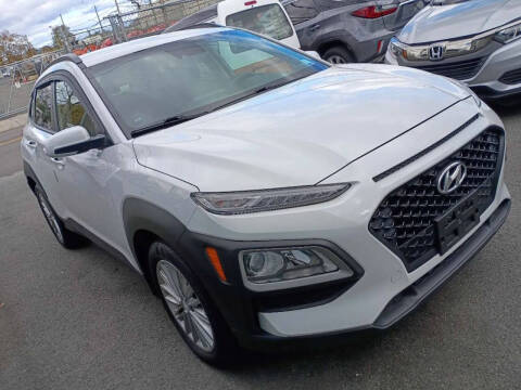 2020 Hyundai Kona SEL