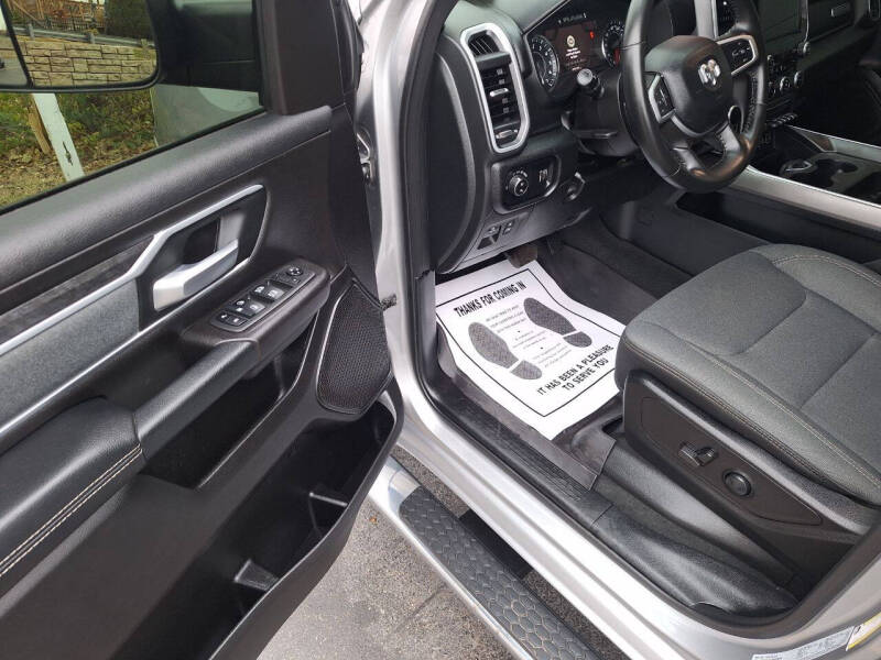 2022 RAM 1500 Big Horn