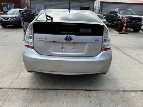 2010 Toyota Prius II