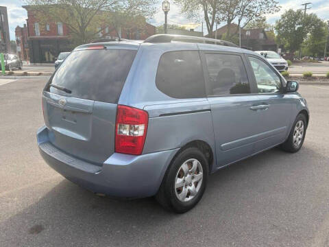2010 Kia Sedona