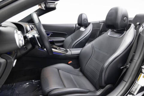 2022 Mercedes-Benz SL-Class AMG SL 63