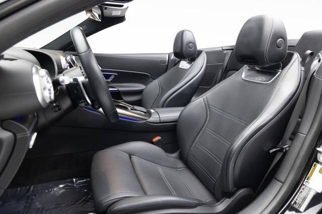 2022 Mercedes-Benz SL-Class AMG SL 63