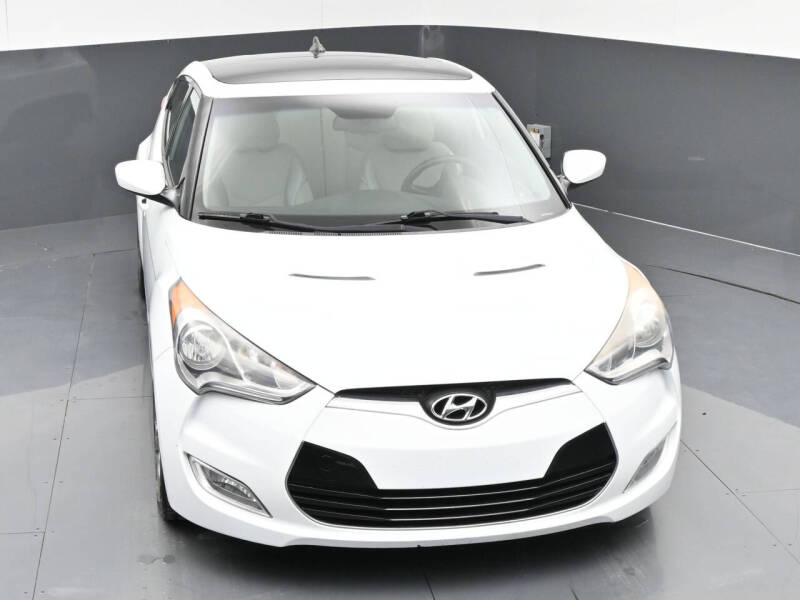 2012 Hyundai Veloster
