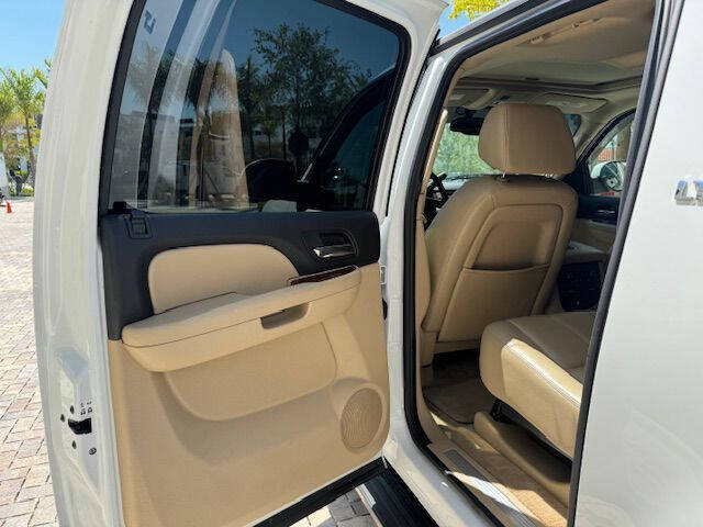 2007 Chevrolet Avalanche