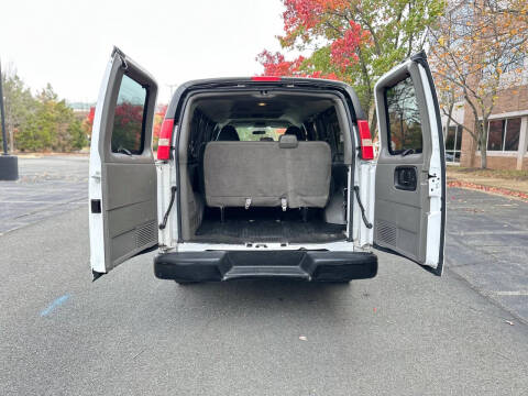 2014 Chevrolet Express LS 2500